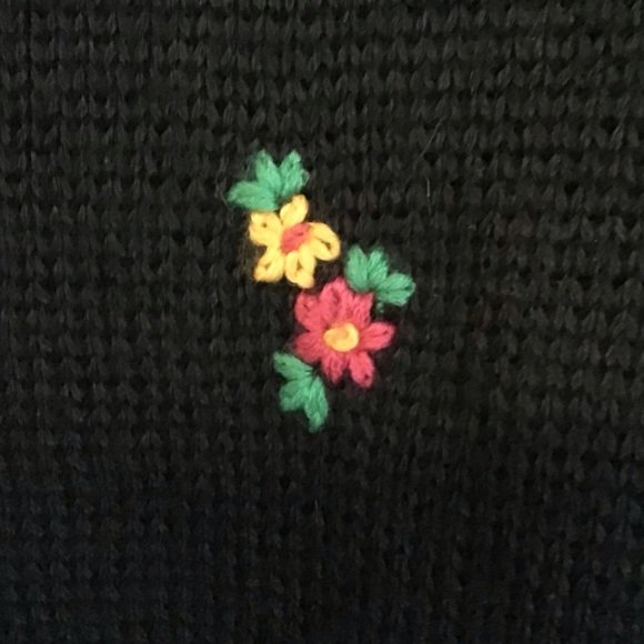 - Obermeyer Wool Blend Sweater/Cardigan - Picture 7 of 12